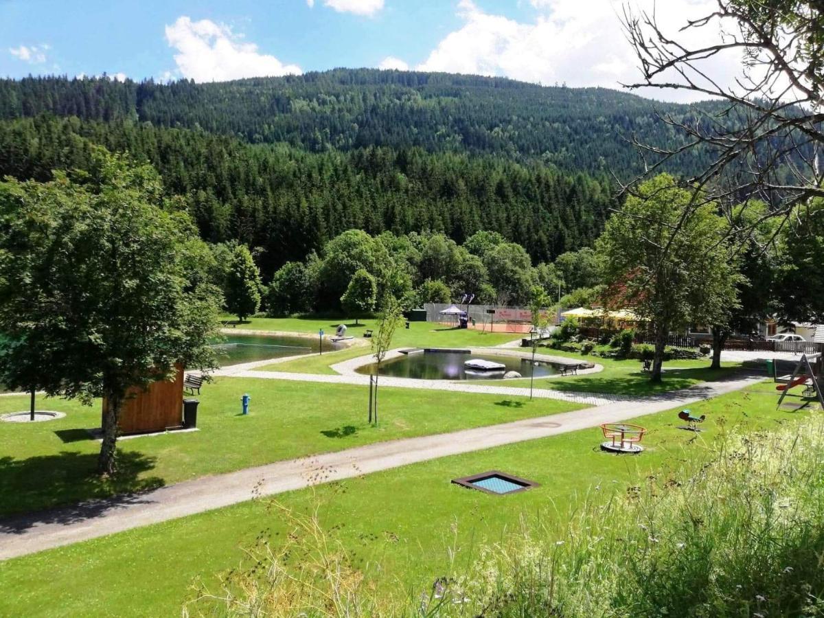 Landcafe & Pension Stadl Stadl an der Mur Dış mekan fotoğraf